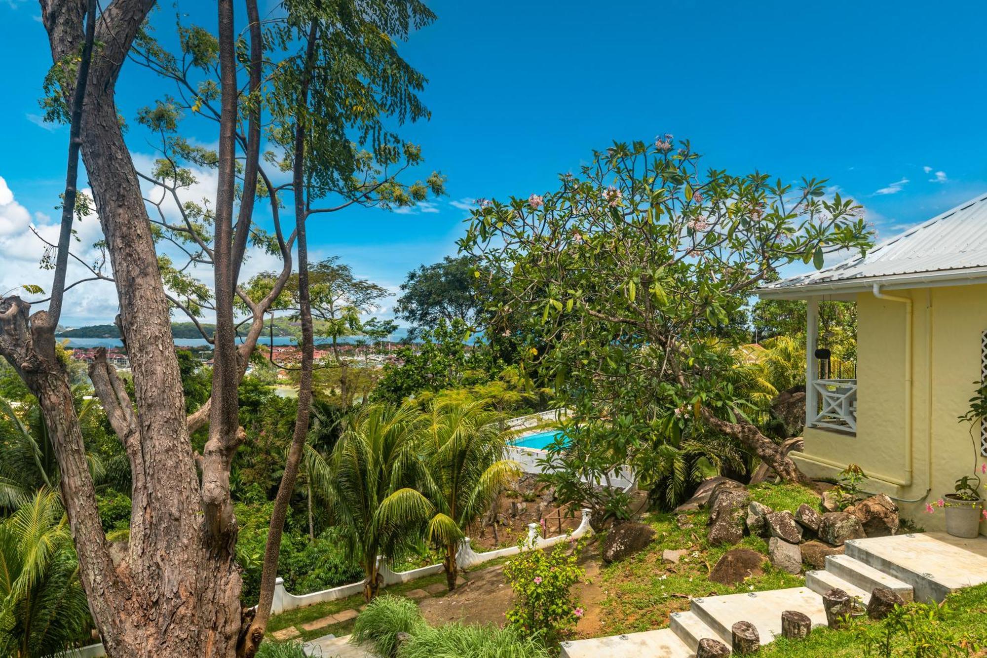 Naturalis - Oceanview Residences Misere ภายนอก รูปภาพ