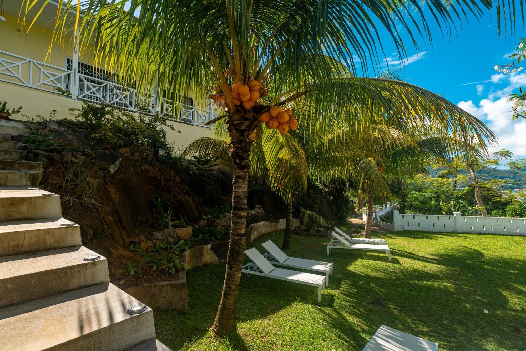 Naturalis - Oceanview Residences Misere ภายนอก รูปภาพ