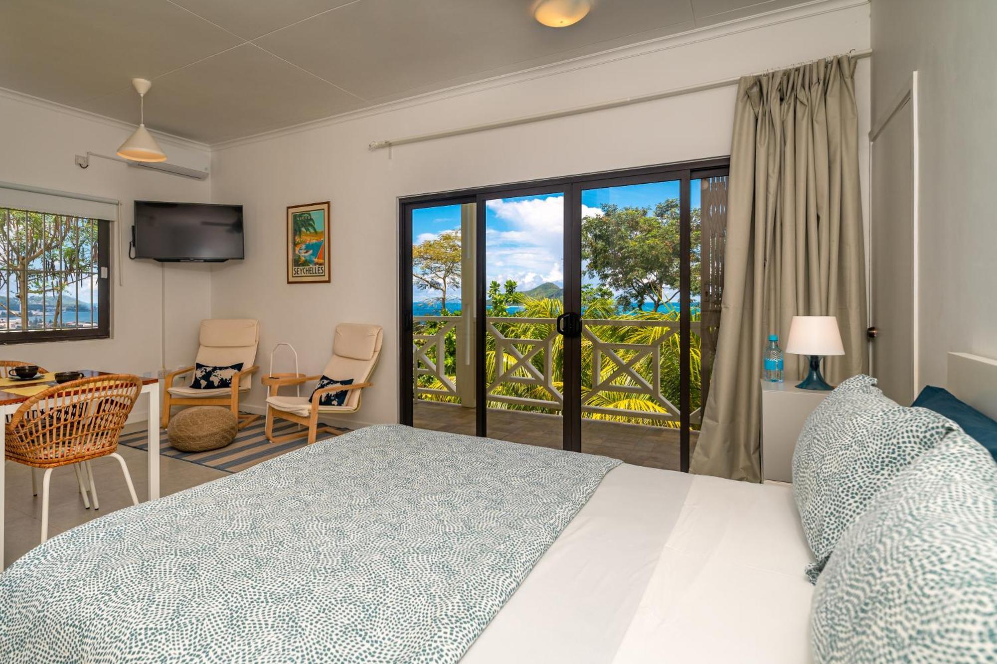 Naturalis - Oceanview Residences Misere ภายนอก รูปภาพ