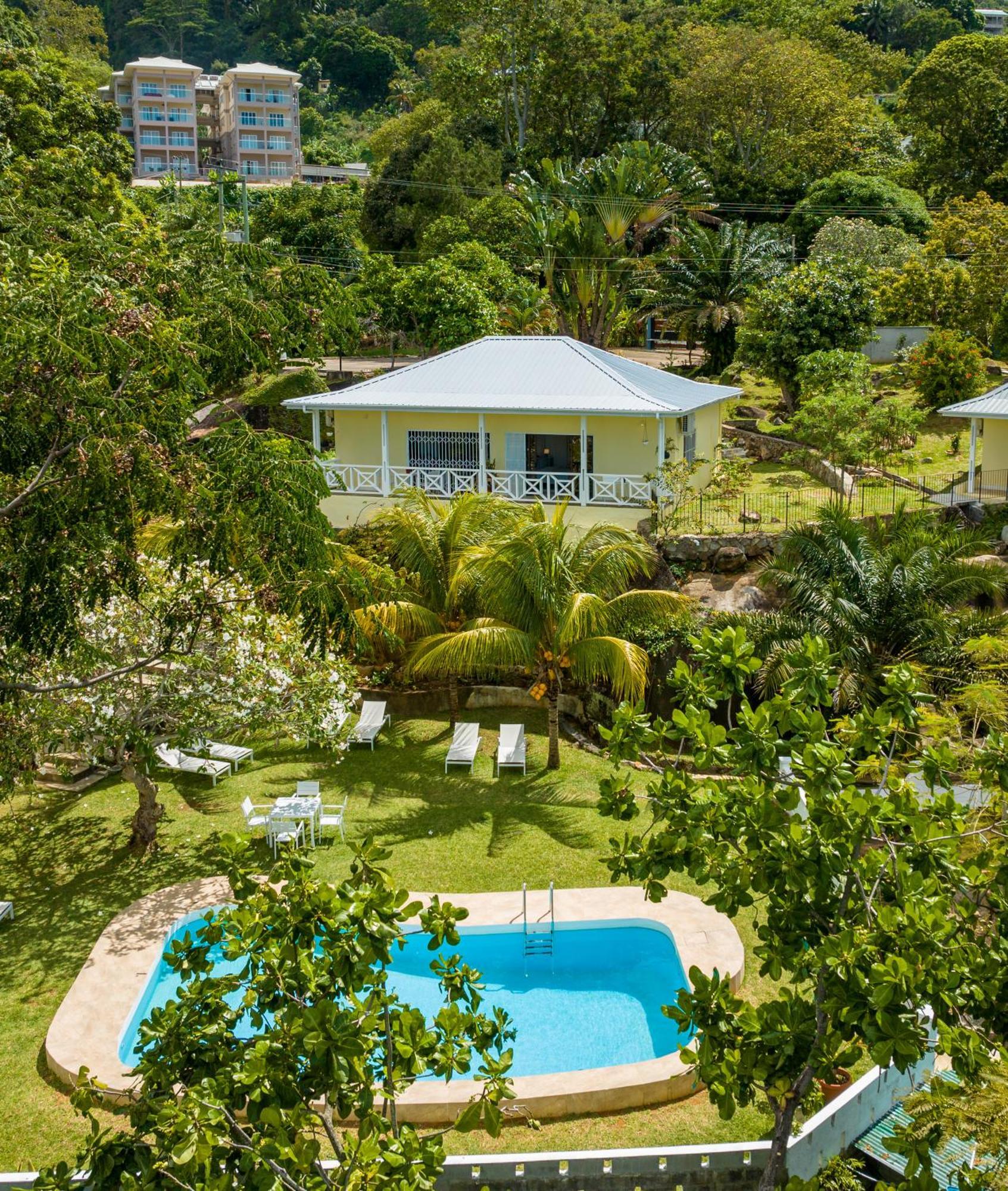 Naturalis - Oceanview Residences Misere ภายนอก รูปภาพ